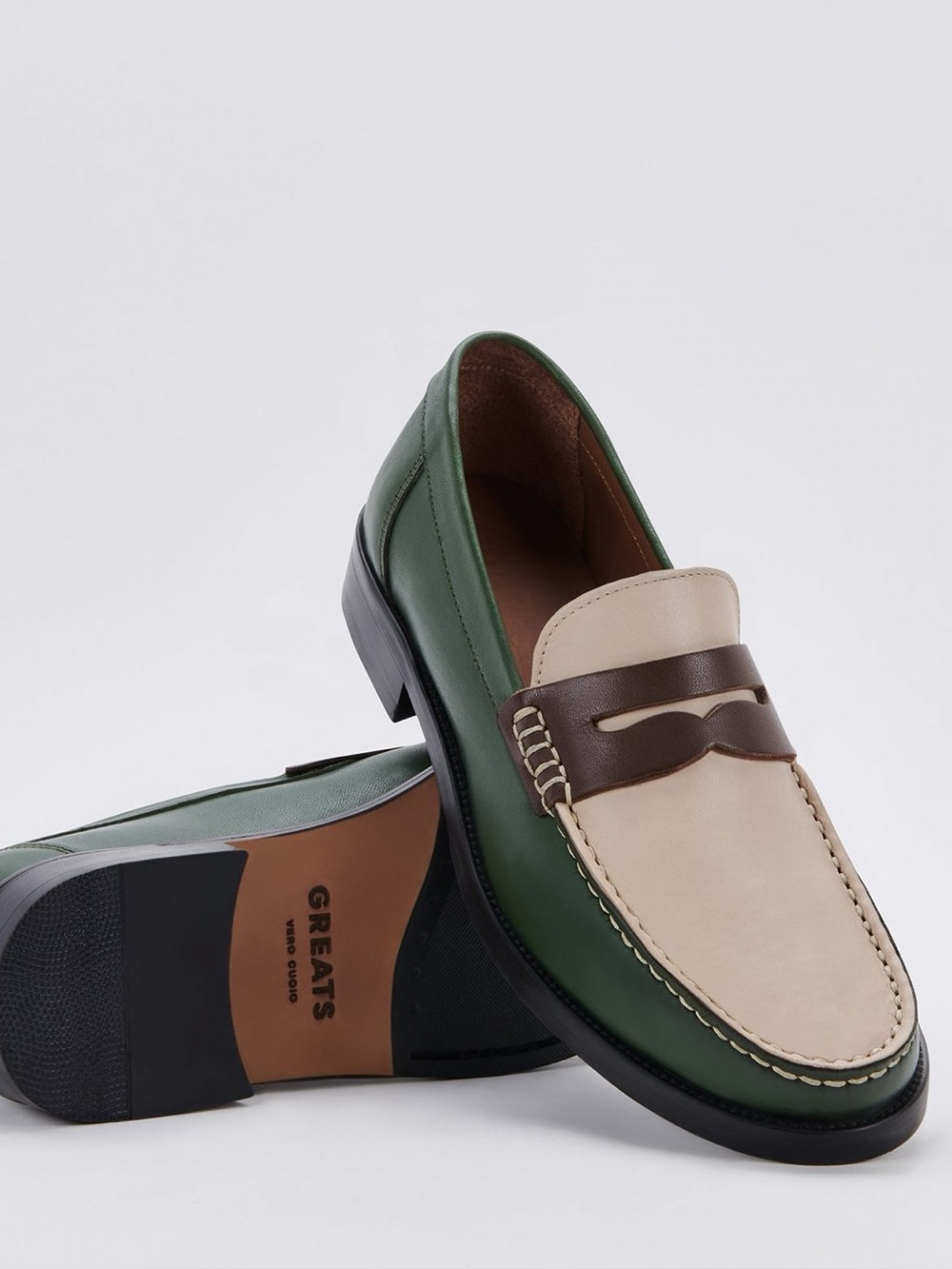 Greats The Essex Penny Loafer